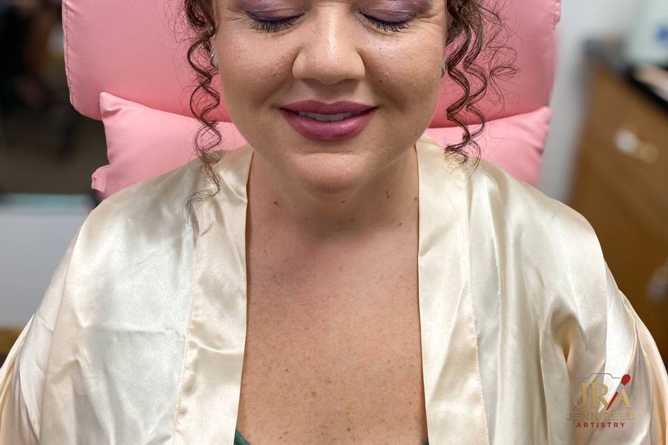 Makeup services