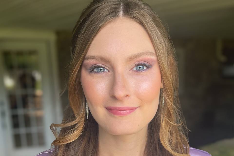 Makeup service