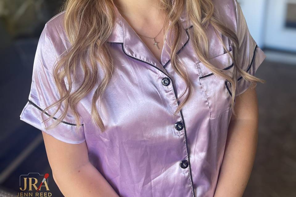 Makeup service