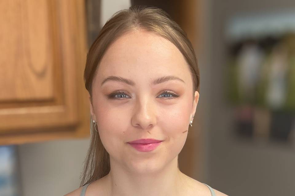 Makeup services