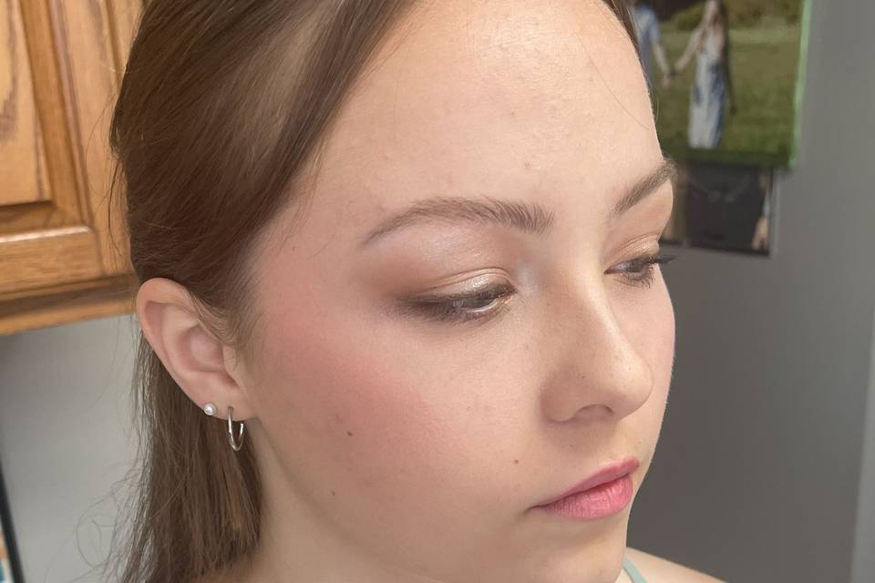 Makeup services