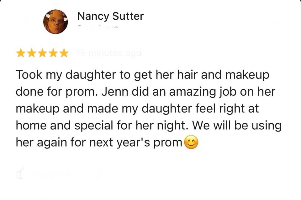 Client review