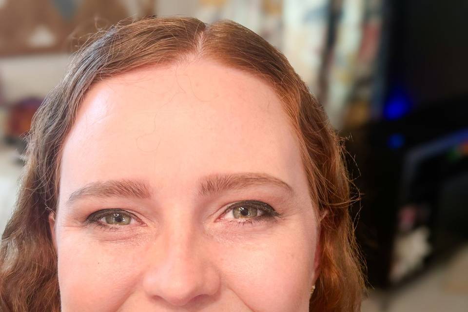 Makeup service