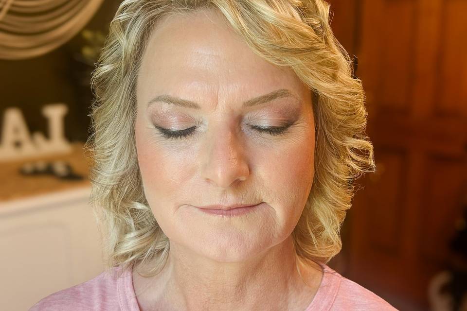 Makeup service