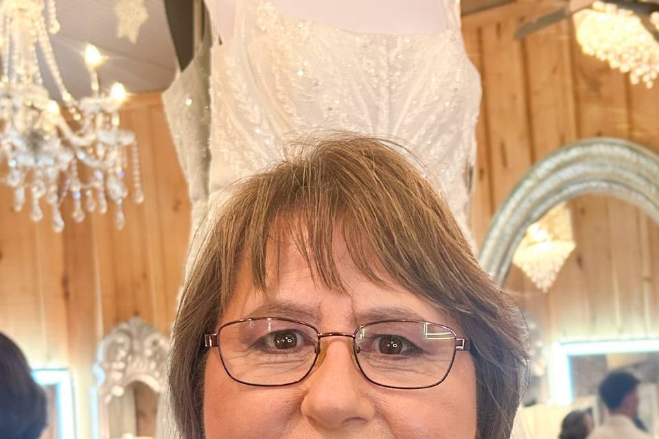 Pittman wedding makeup