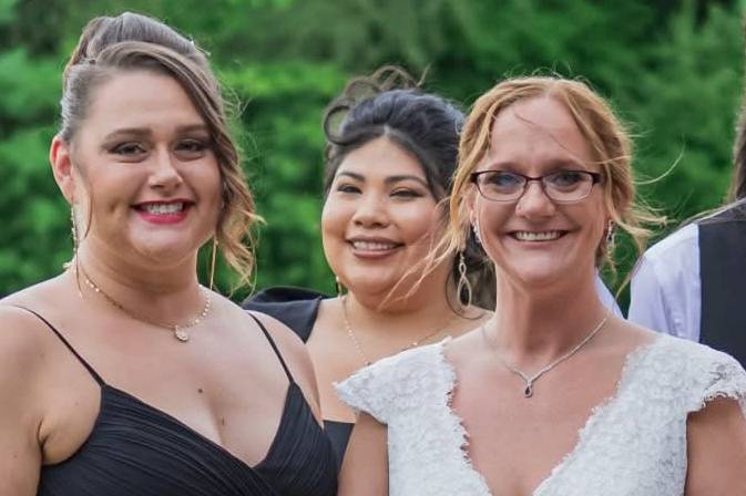 3 makeup services