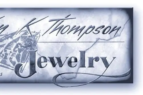 Ken k 2025 thompson jewelers