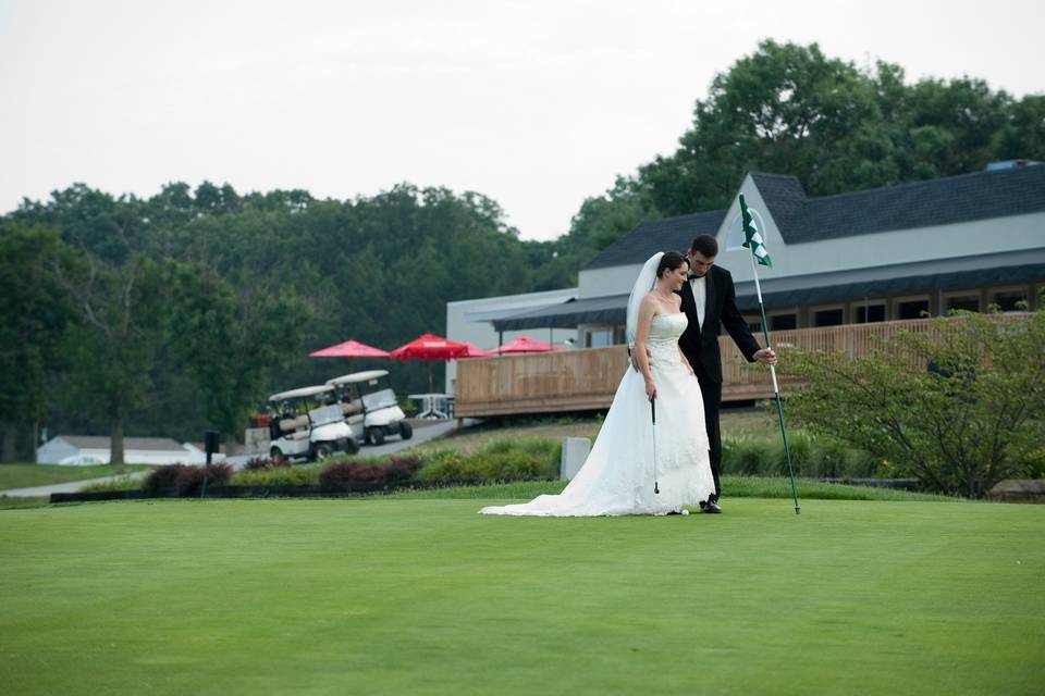 Ed Oliver Golf Club - Venue - Wilmington, DE - WeddingWire