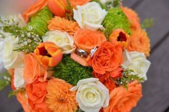 Bridal bouquet