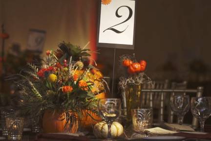 Table number