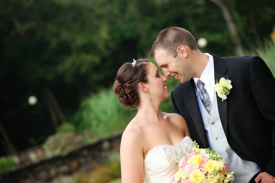 Couple's portrait