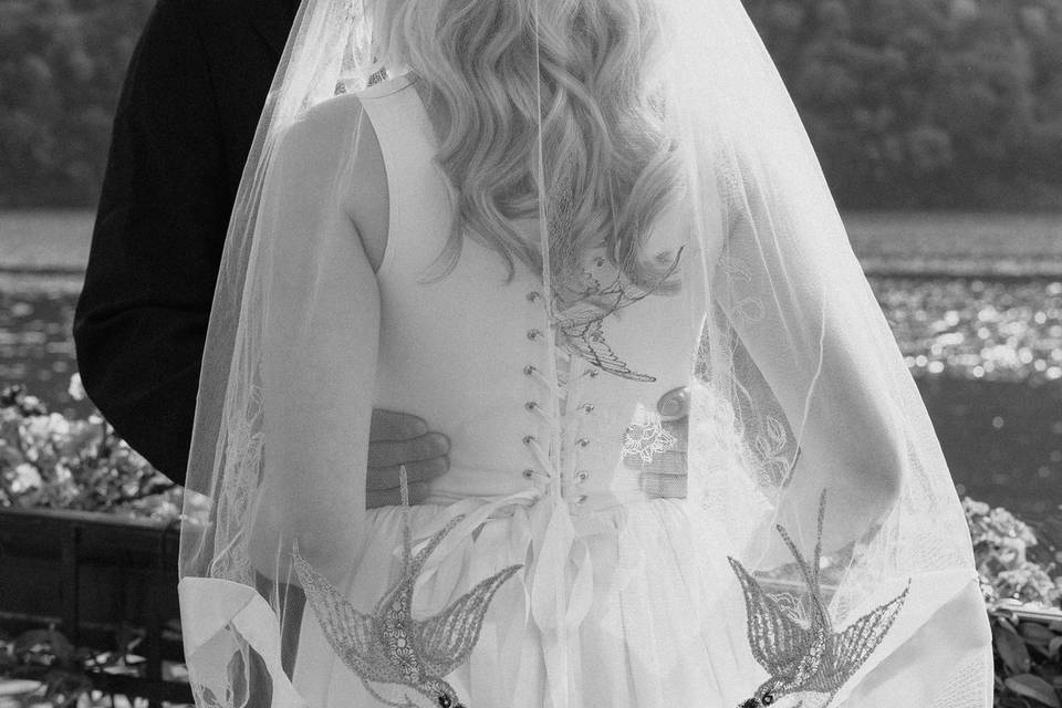 Lake Como Destination Wedding