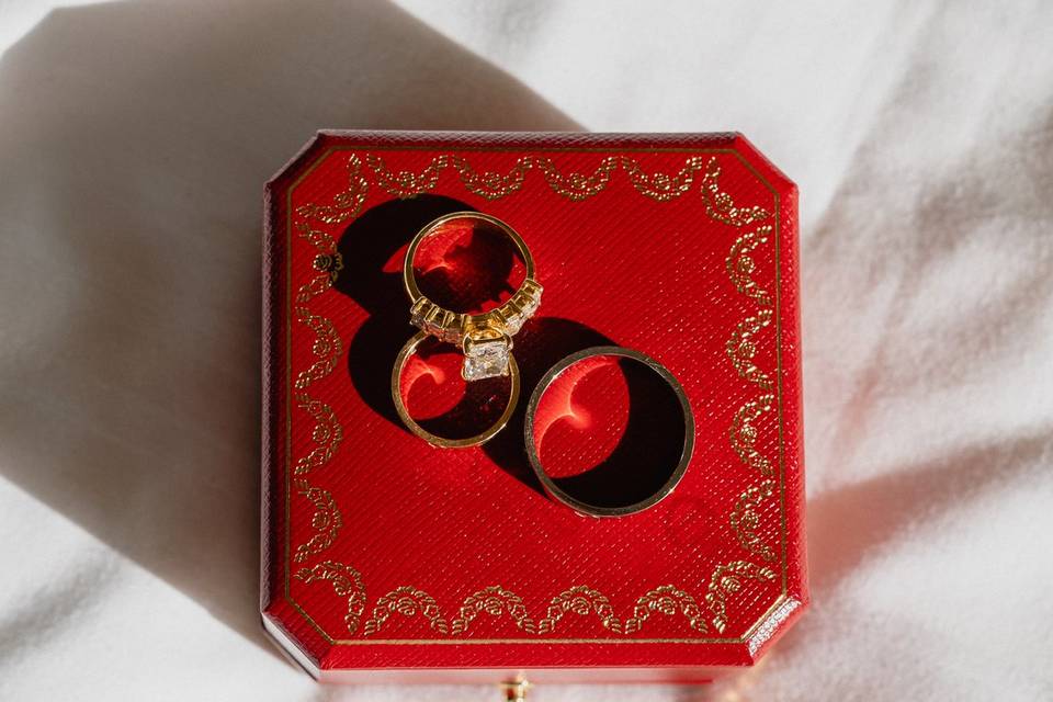 Ring Detail Photos