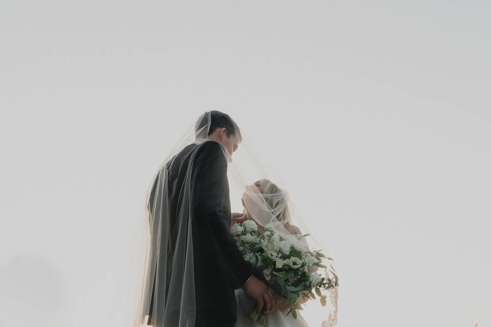 Henshaw Wedding Photo