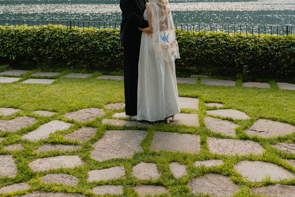 Lake Como Destination Wedding