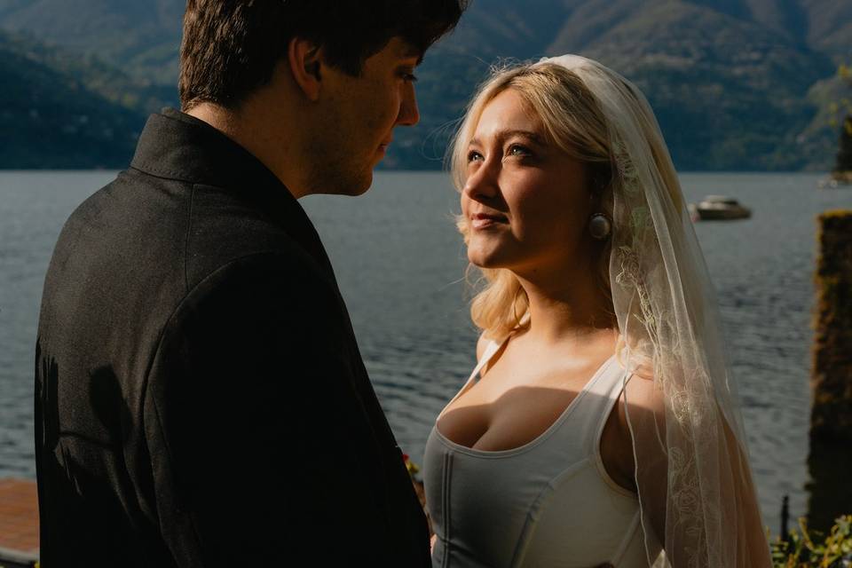 Lake Como Destination Wedding