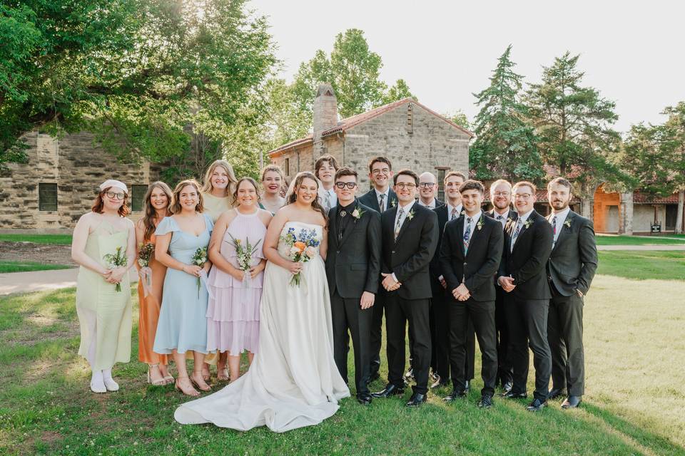 Vennerholm Wedding Photos