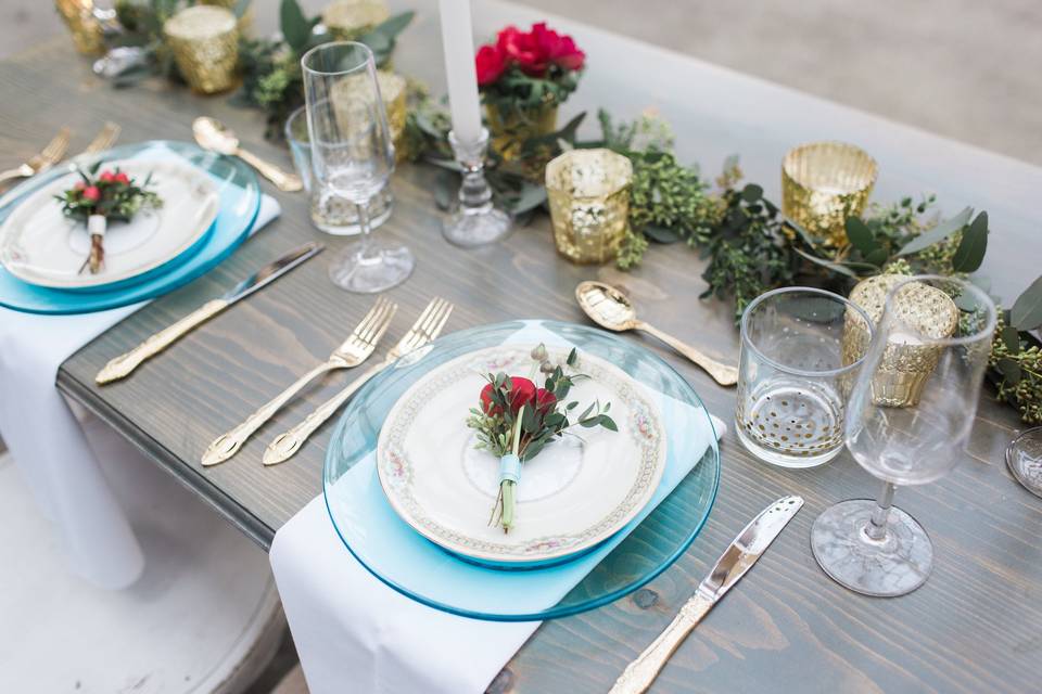 Table setting