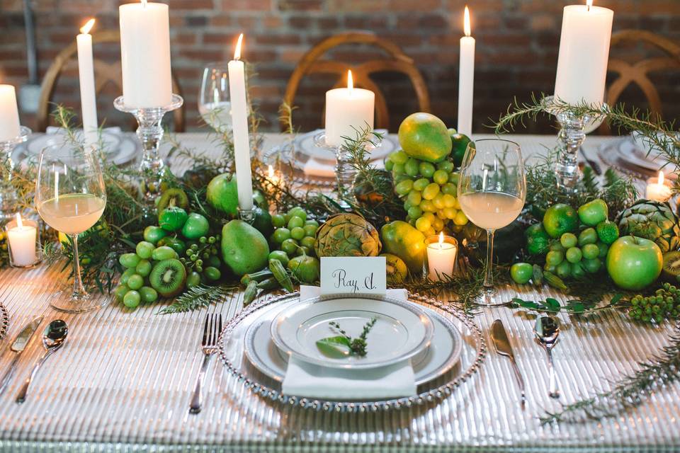 Table setting