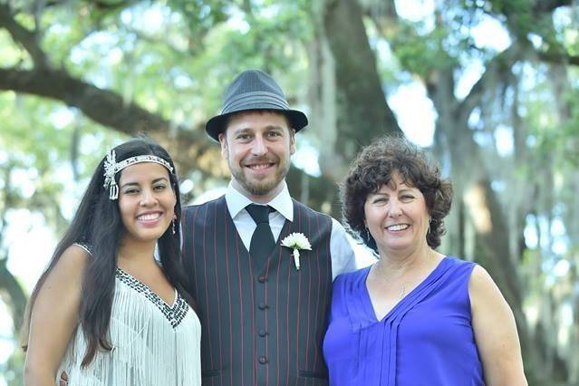 NOLA Ceremonies and Wedding information- Annette Buffone-Officiant