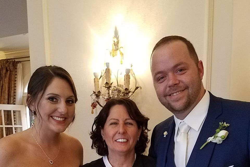 NOLA Ceremonies and Wedding information- Annette Buffone-Officiant