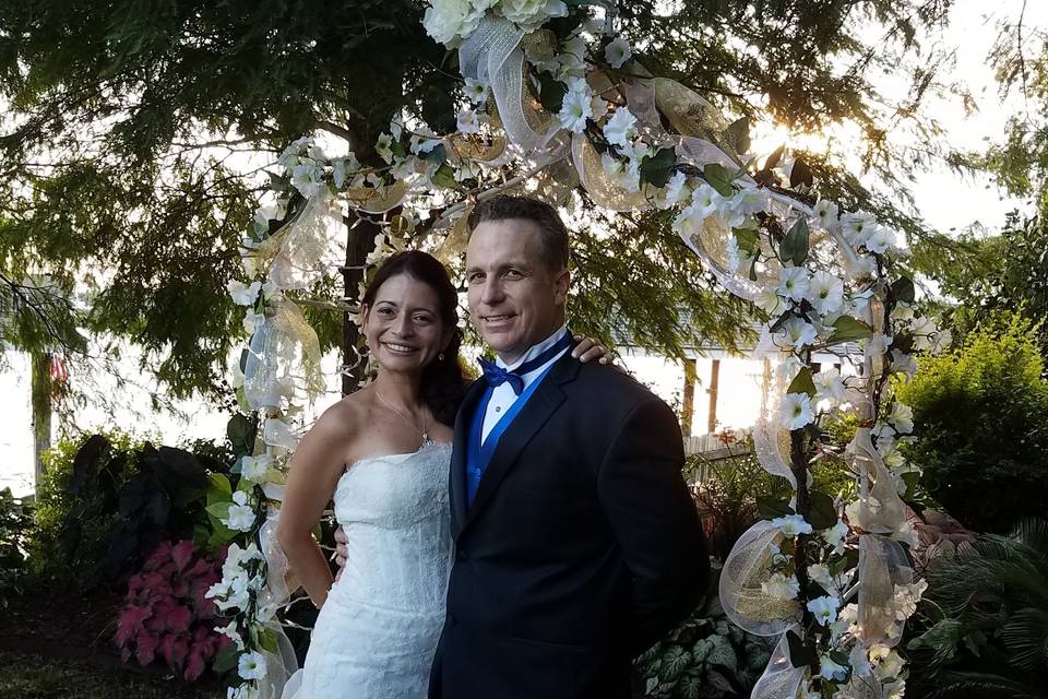 NOLA Ceremonies and Wedding information- Annette Buffone-Officiant