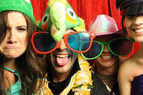 Let's Goof Photo Booth / Emy Smith Photos