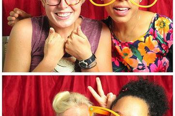 Let's Goof Photo Booth / Emy Smith Photos