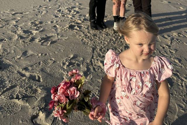 Hunter & Jade, Kure Beach