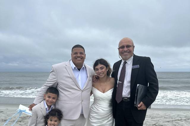 Jose & Kasandria, Oak Isl