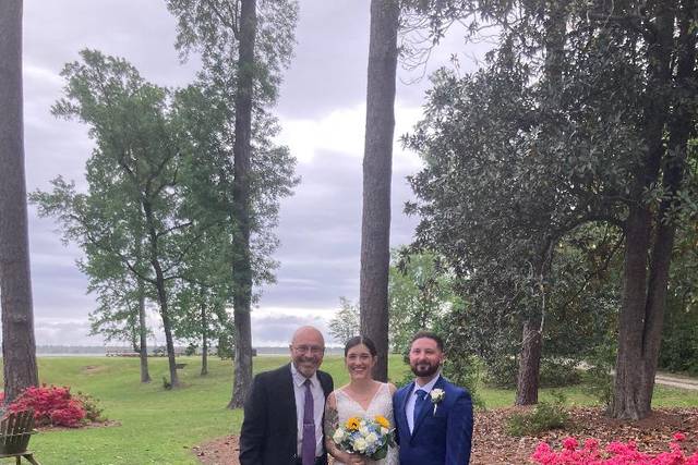 Sarah & Jason, New Bern, NC