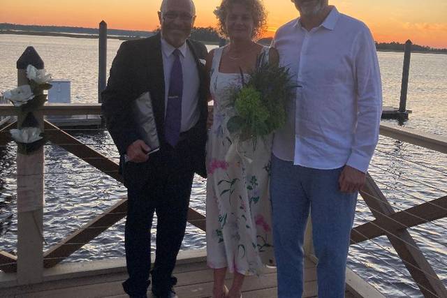 Andrea & MIchael, Wilmington