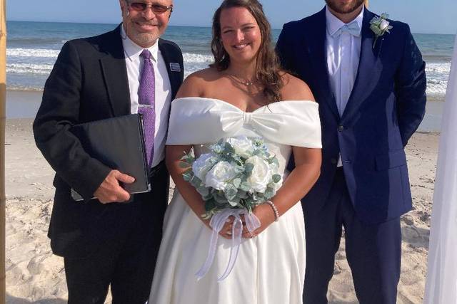 Ashely & Austin, Topsail Beach