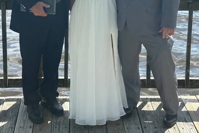 Coral & Evan, Jacksonville