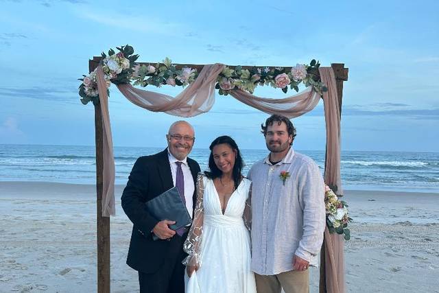 Sunny & Zack, North Topsail