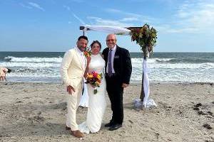 Ben & Isabella, Caswell Beach