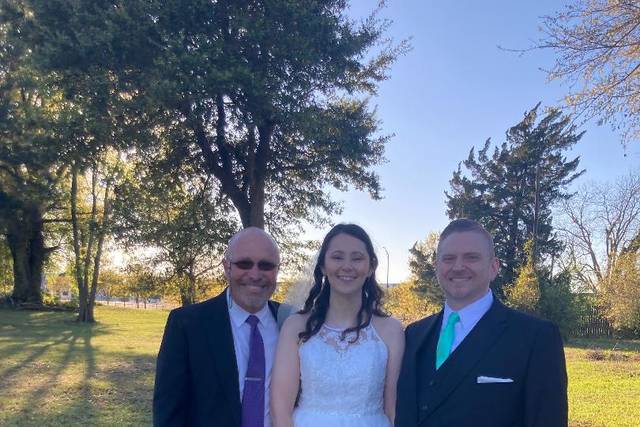 Amy & Nathan, Wilmington