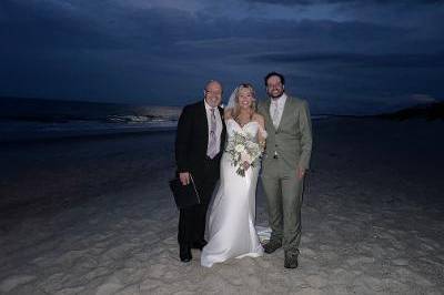 Alley & Matt, Fort Fisher