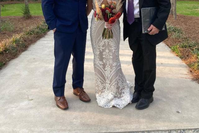 Aaron & Amanda, Goldsboro