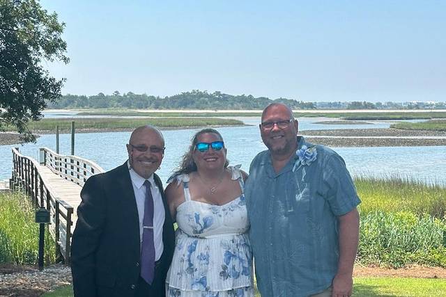Dana & Steve, Holden Beach