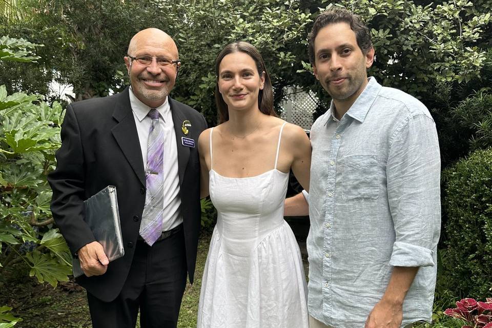 Reinaldo & Sachka, Wrightsvill