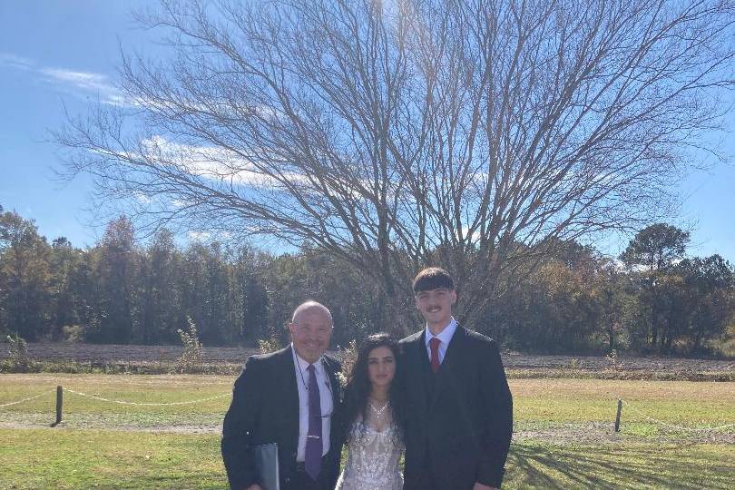 Christian & Ivan, Wallace, NC