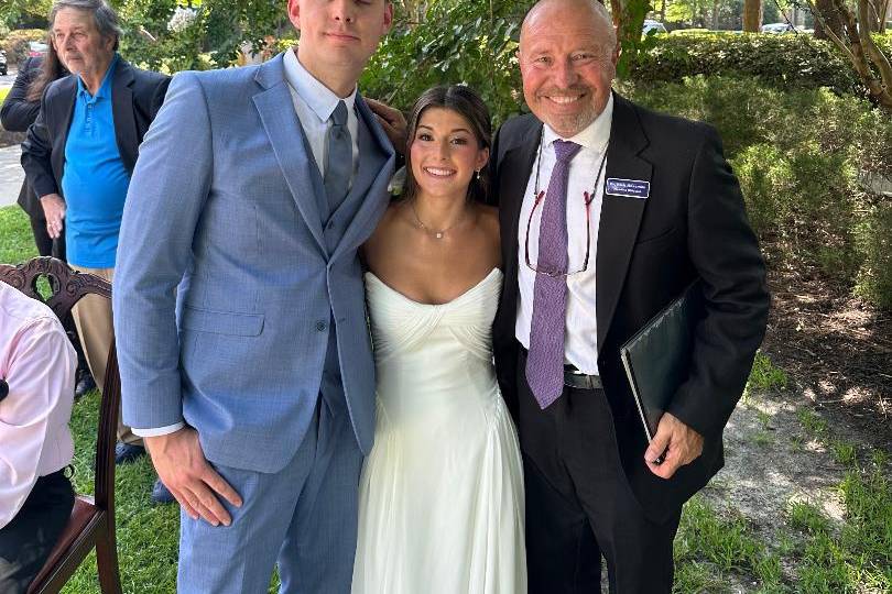 Ranya & Devon, Carolina Beach