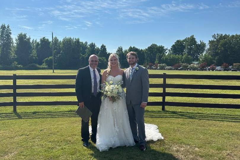 Anna & Kyle, Wilmington