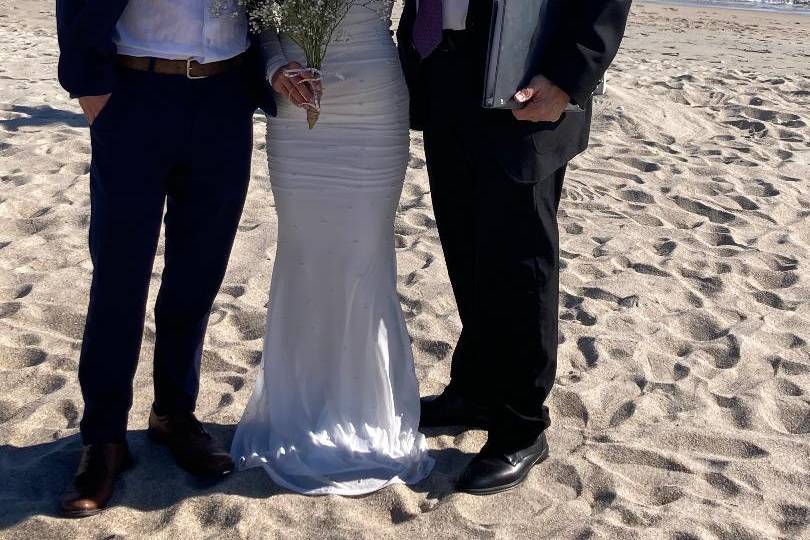 Josh & Sophie, Carolina Beach
