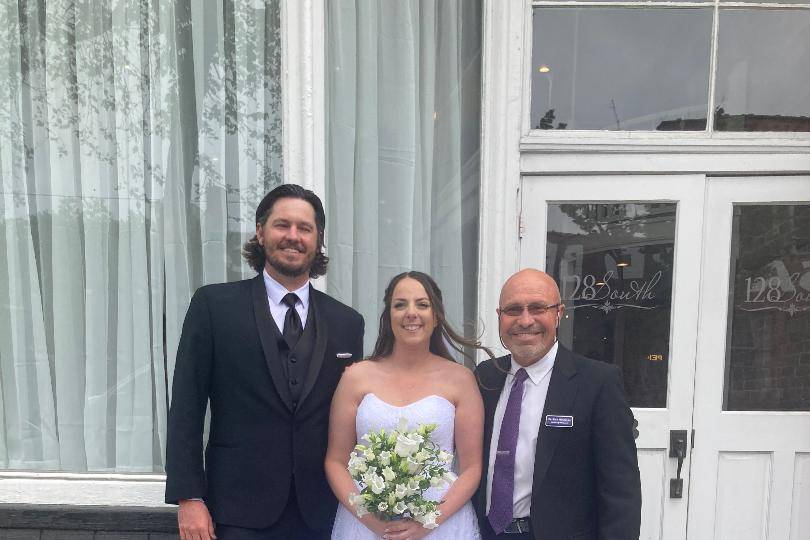 Heather & Mark, Ocean Isle