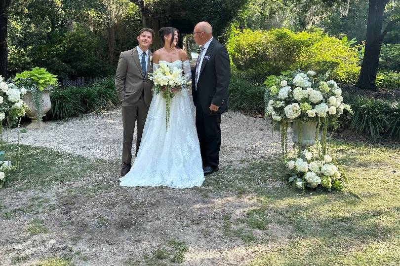 Dana & Steve, Holden Beach