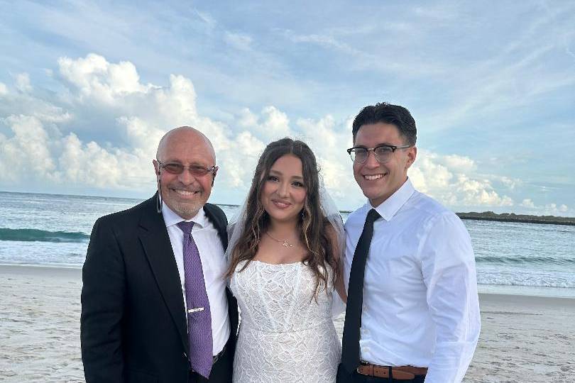 Sunny & Zack, North Topsail