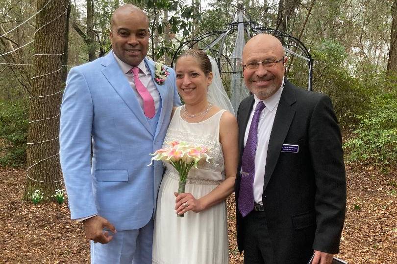 Chris & Melani, CarolinaBeach