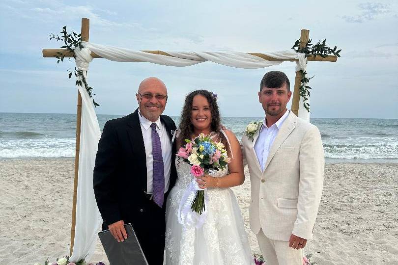 Roy & Tara, Beaufort, NC